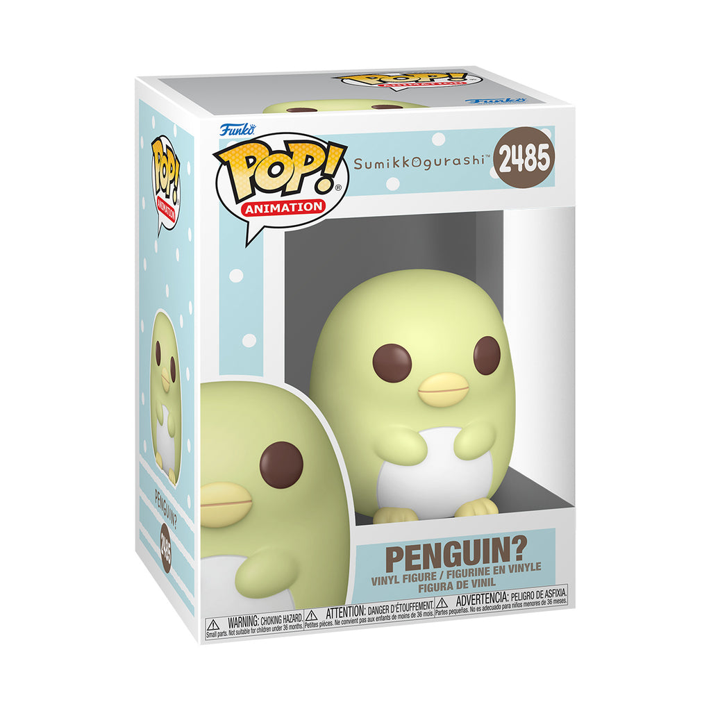 Sumikko Gurashi - Penguin Funko Pop Figur