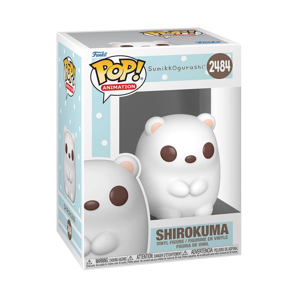 Sumikko Gurashi - Shirokuma Funko Pop Figur