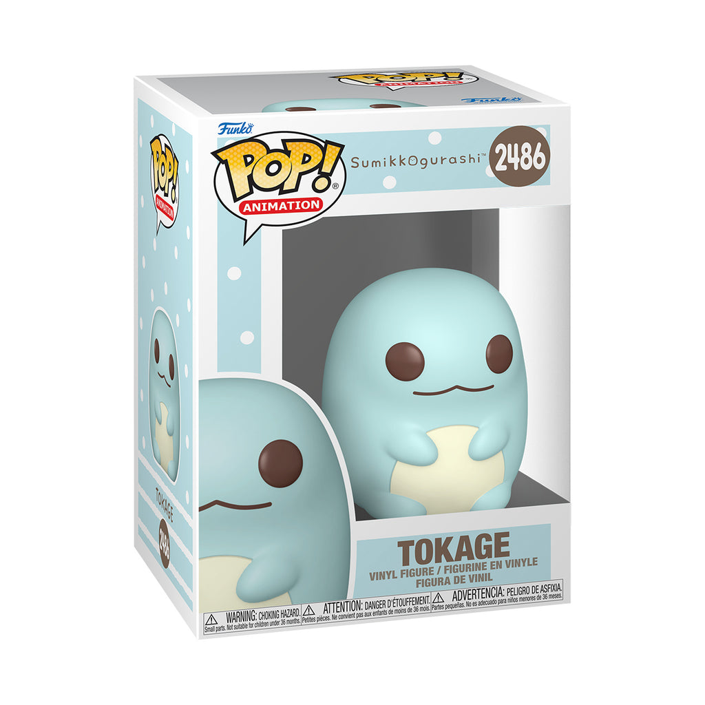 Sumikko Gurashi - Tokage Funko Pop Figur
