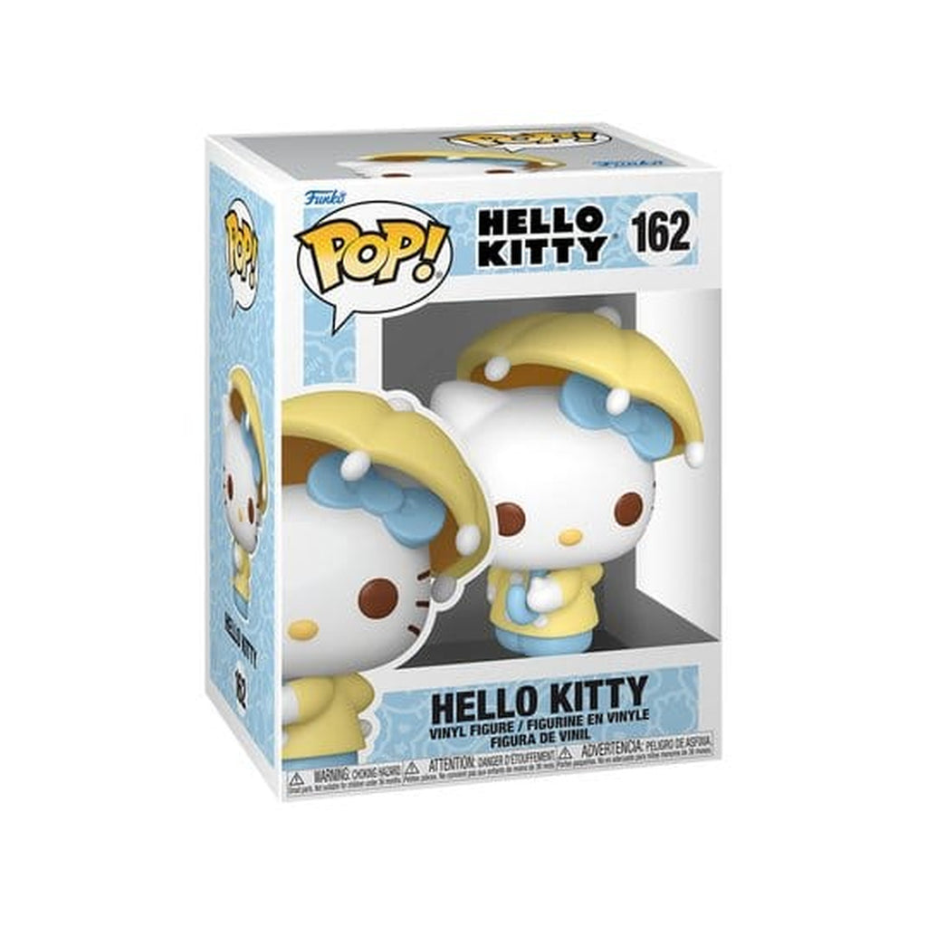Sanrio - Hello Kitty mit Schirm Funko Pop Figur