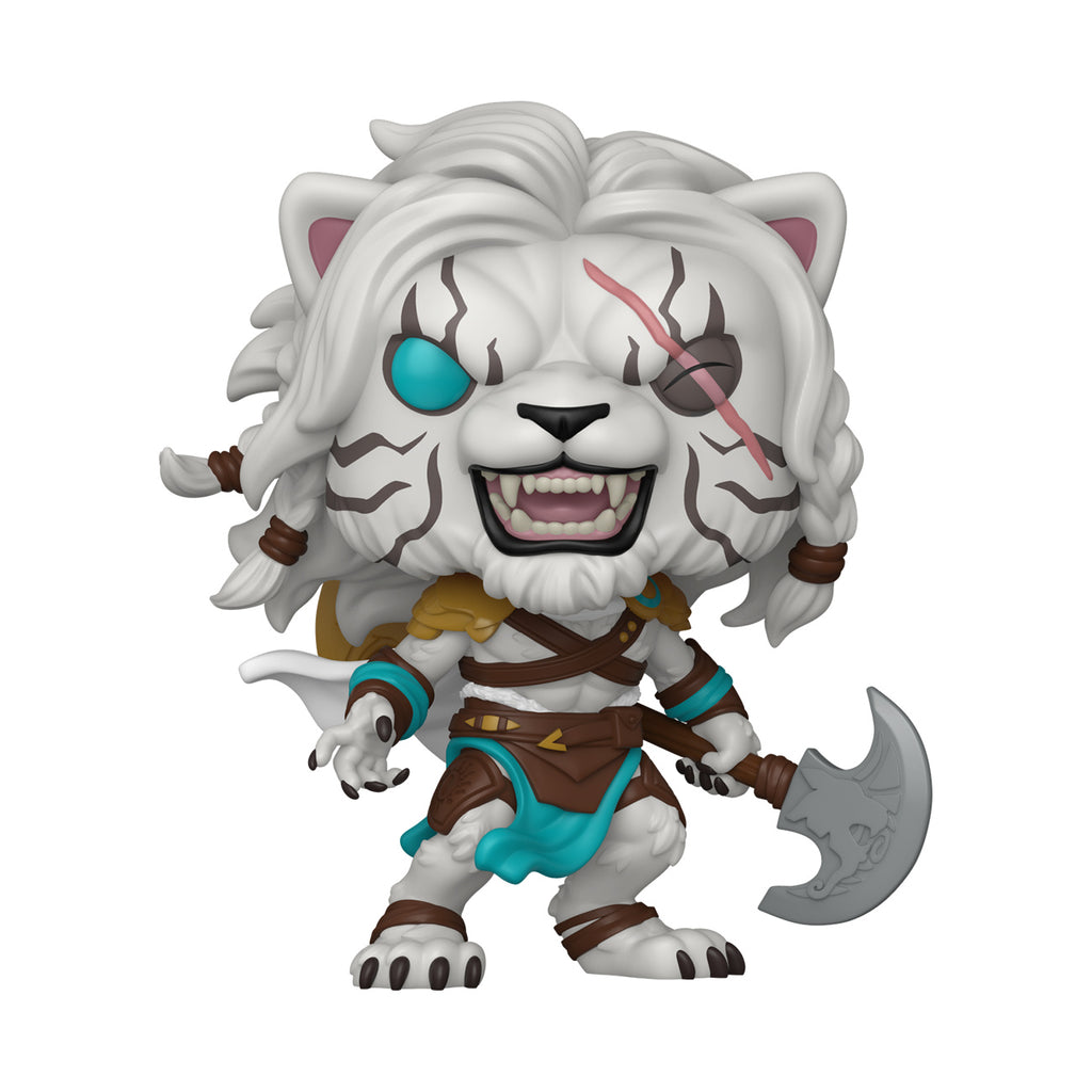 Produktbild Magic the Gathering : Strixhaven - Ajani Funko Pop Figur