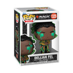 Produktbild Magic the Gathering : Strixhaven - Dellian Fel Funko Pop Figur