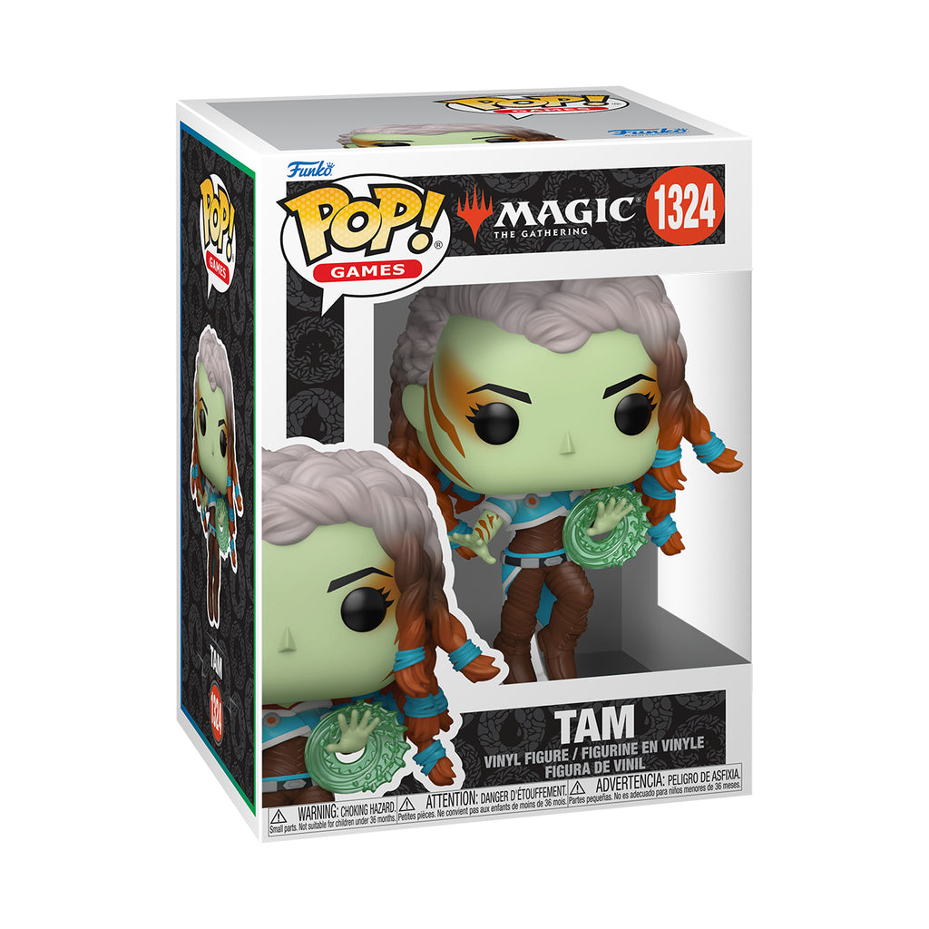 Produktbild Magic the Gathering : Strixhaven - Tam Funko Pop Figur