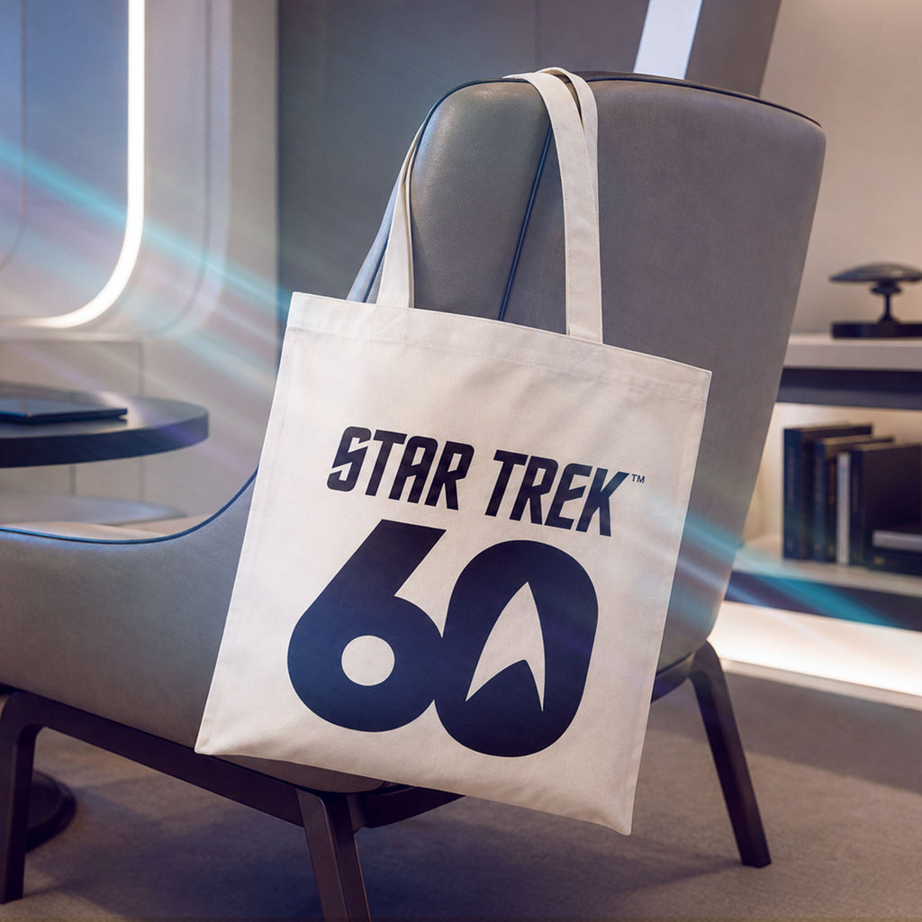 Produktbild Star Trek 60 Jahre Beutel