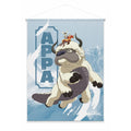 Produktbild Avatar - Appa Wall Scroll