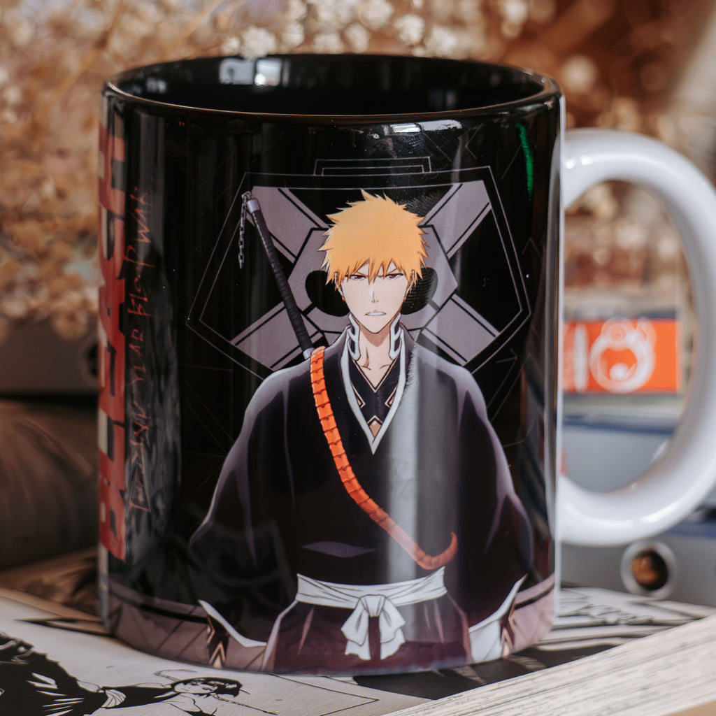 Produktbild Bleach - Ichigo vs Ishida Tasse