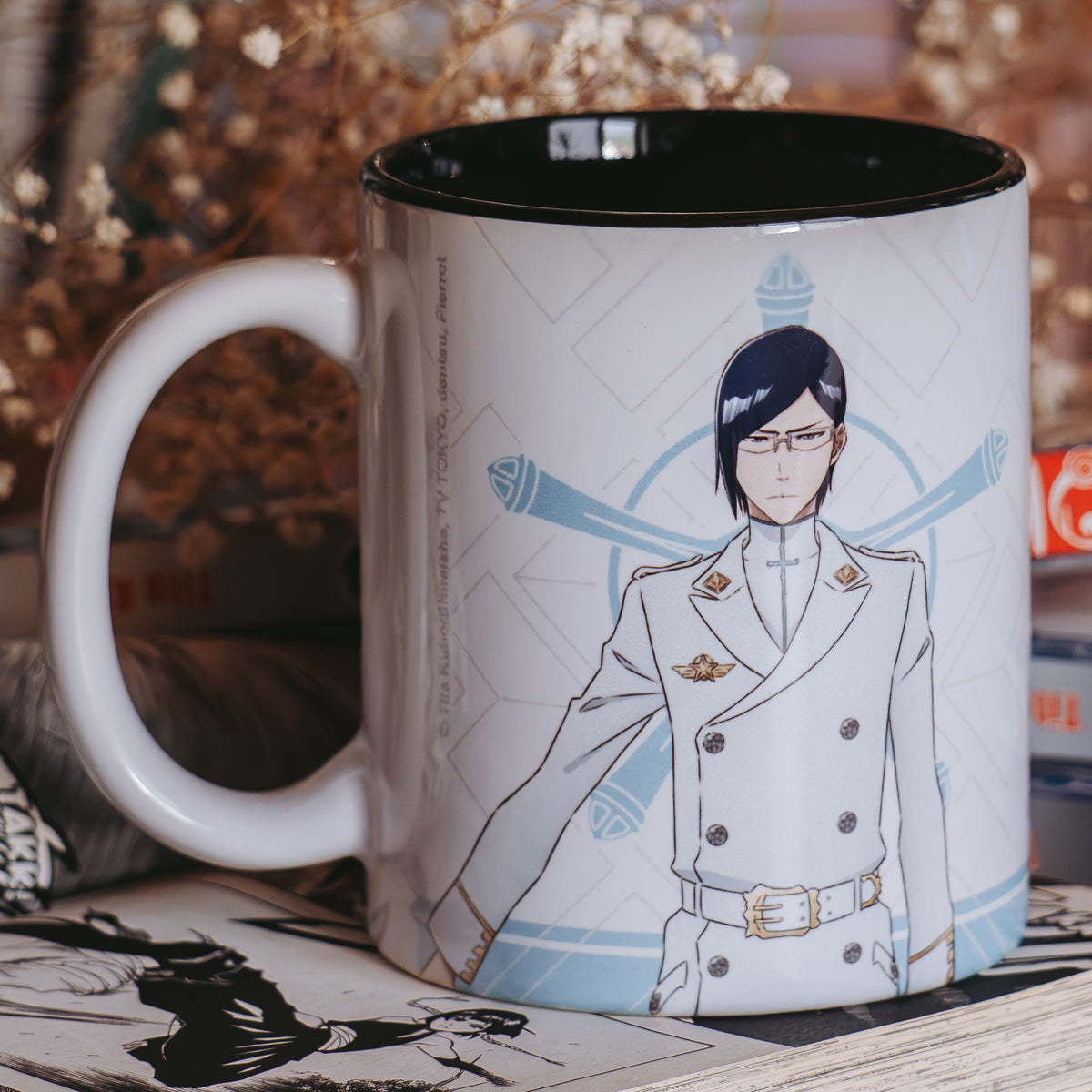 Produktbild Bleach - Ichigo vs Ishida Tasse