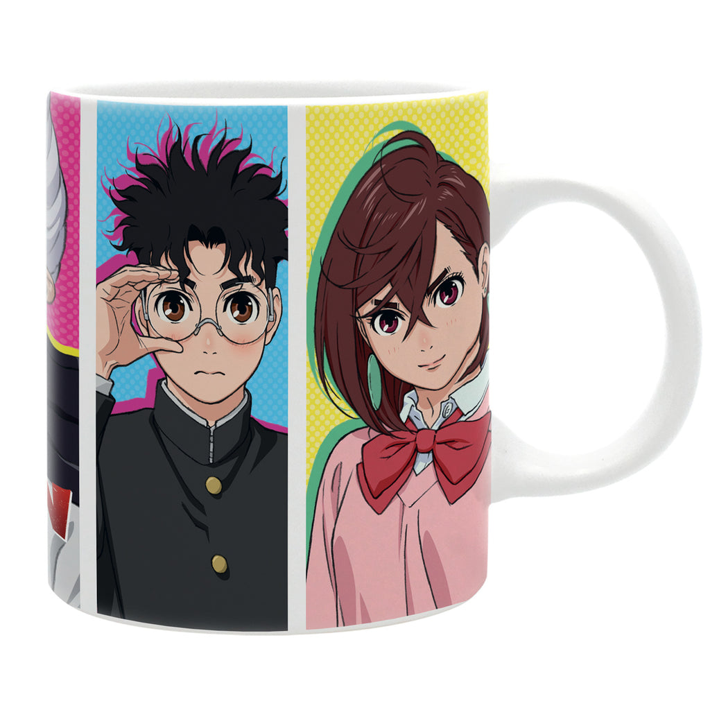Dandadan - Portraits Tasse