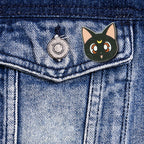 Produktbild Sailor Moon - Luna Pin