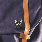 Produktbild Sailor Moon - Luna Pin