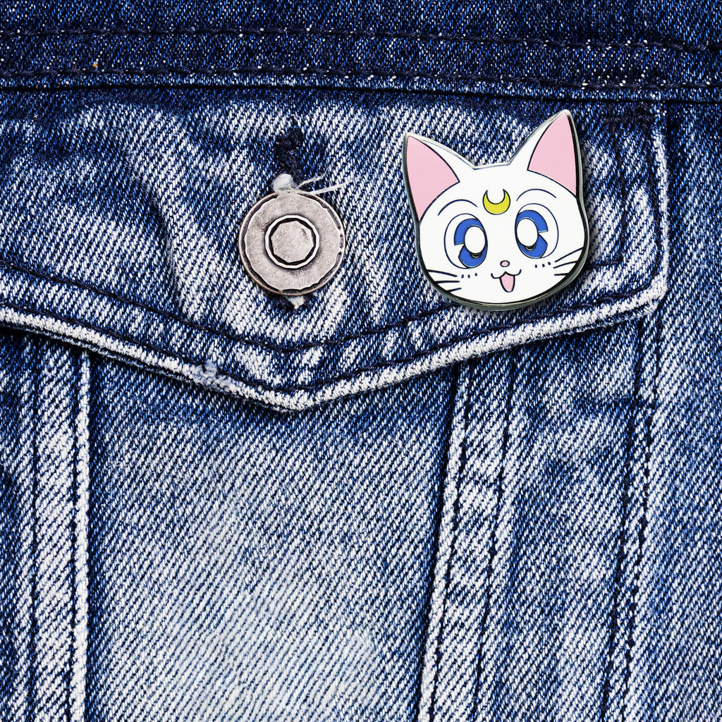 Produktbild Sailor Moon - Artemis Pin