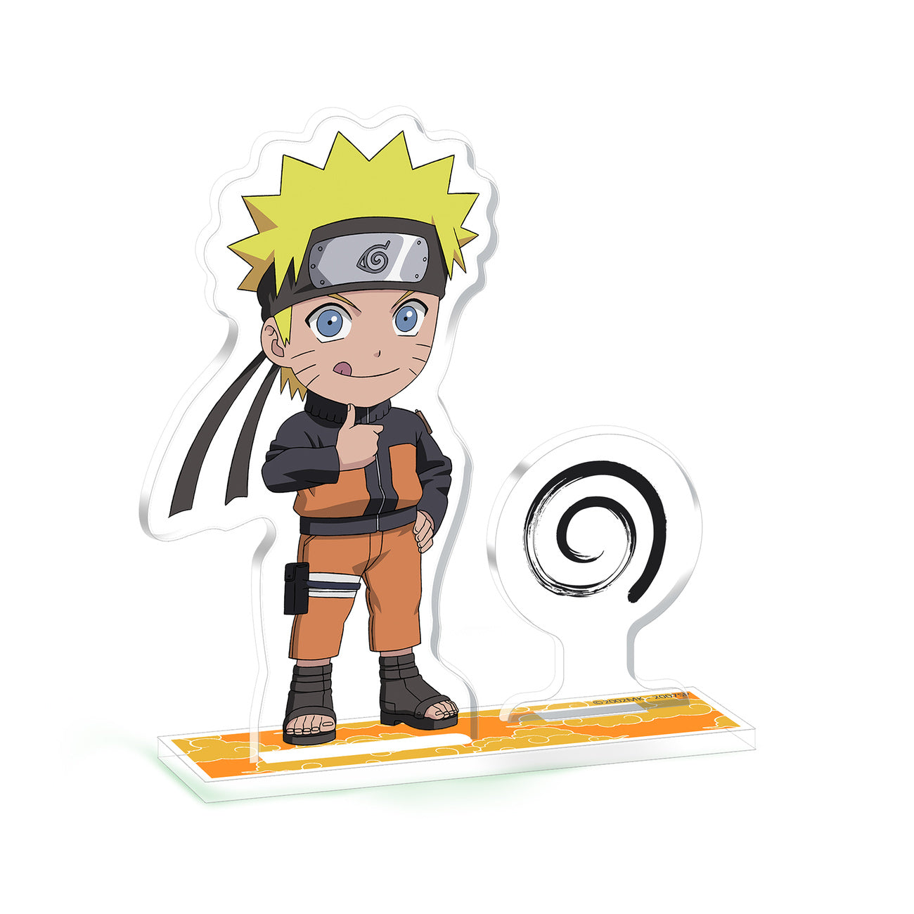 Produktbild Naruto Shippuden - Mystery Acryl Mini Figur