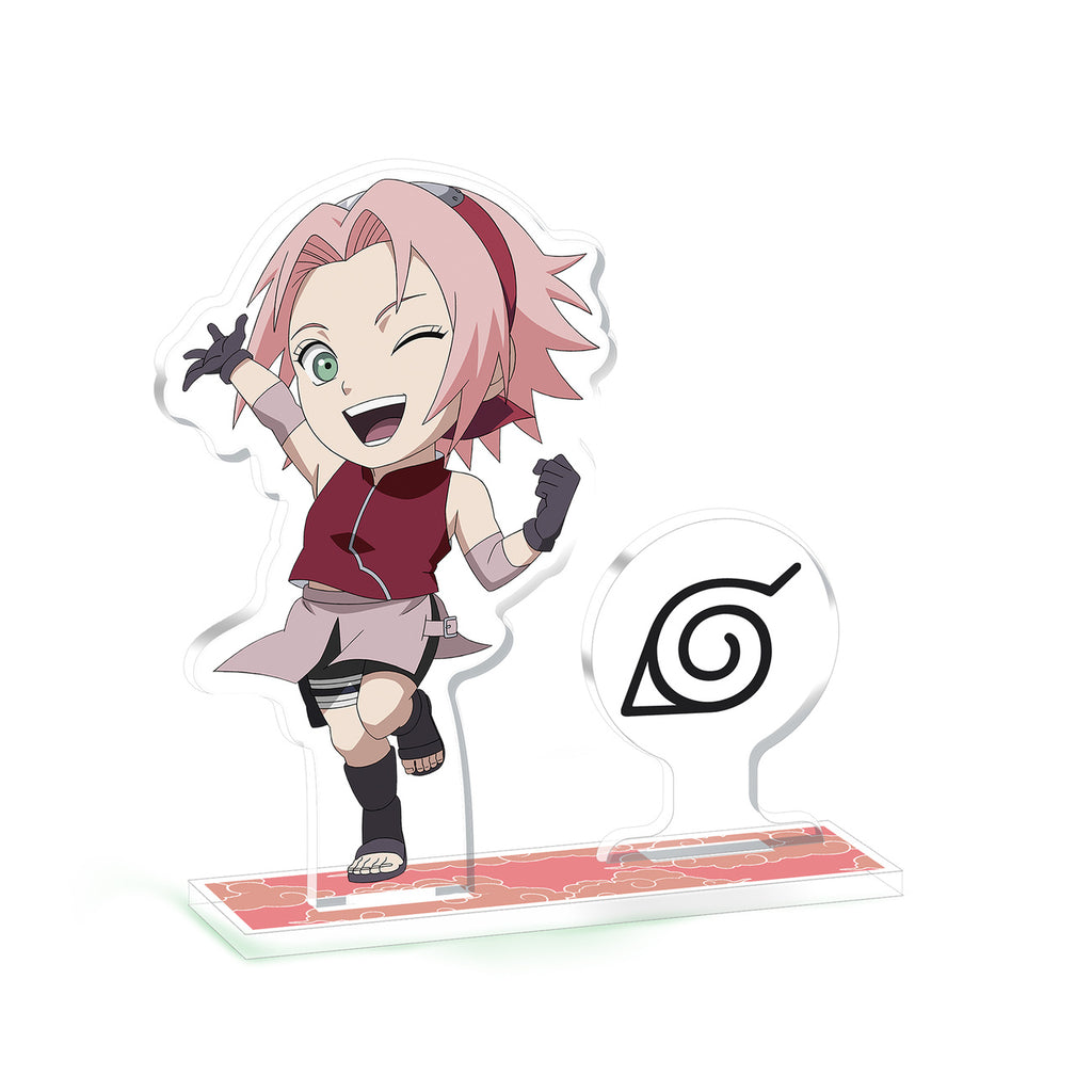 Produktbild Naruto Shippuden - Mystery Acryl Mini Figur