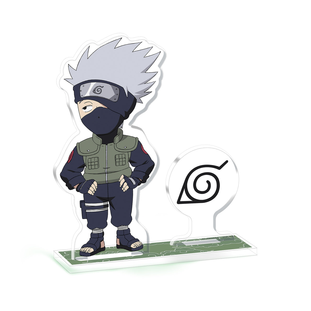 Produktbild Naruto Shippuden - Mystery Acryl Mini Figur
