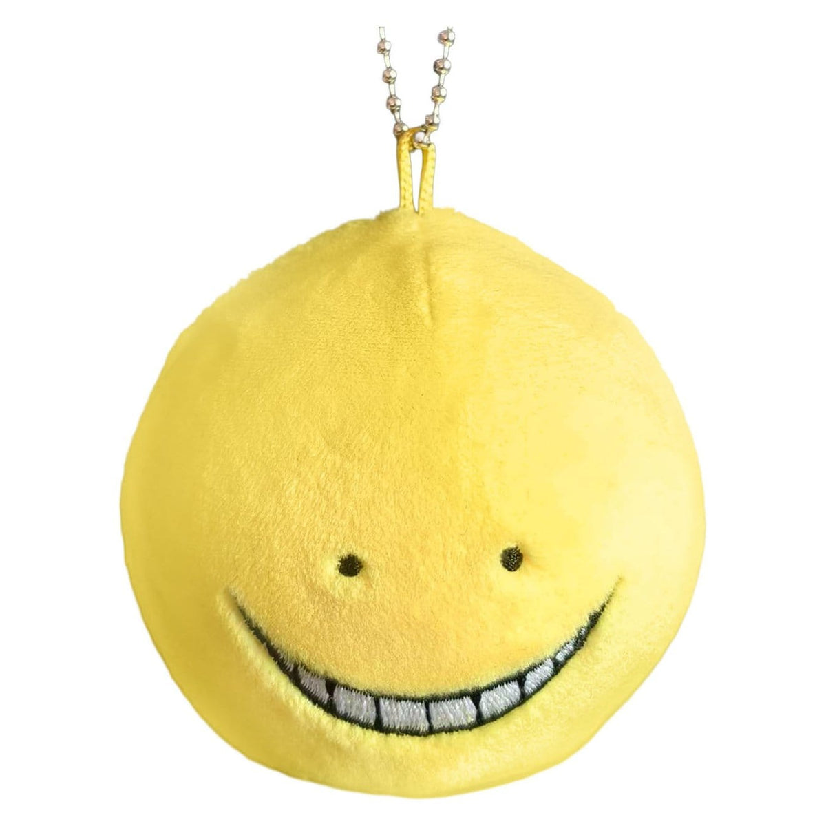 Produktbild Assassination Classroom - Koro-Sensei plüsch Schlüsselanhänger