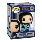 Produktbild Harry Potter - Snape mit Patronus Funko Pop Figur Special Edition