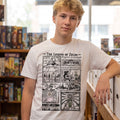 Produktbild Zelda - Link The Wind Waker Intro T-Shirt