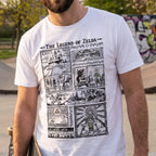 Produktbild Zelda - Link The Wind Waker Intro T-Shirt