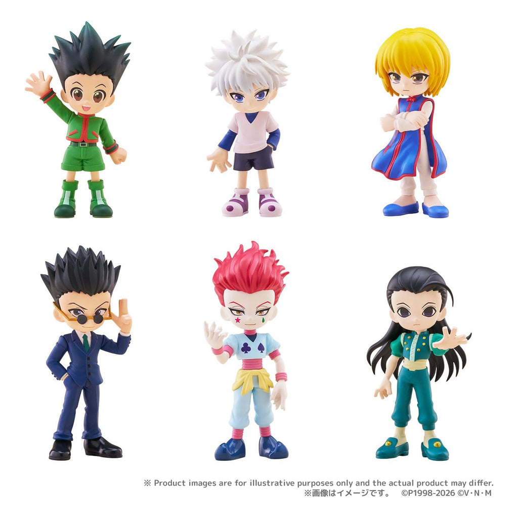 Hunter x Hunter - PalVerse Mystery Figur
