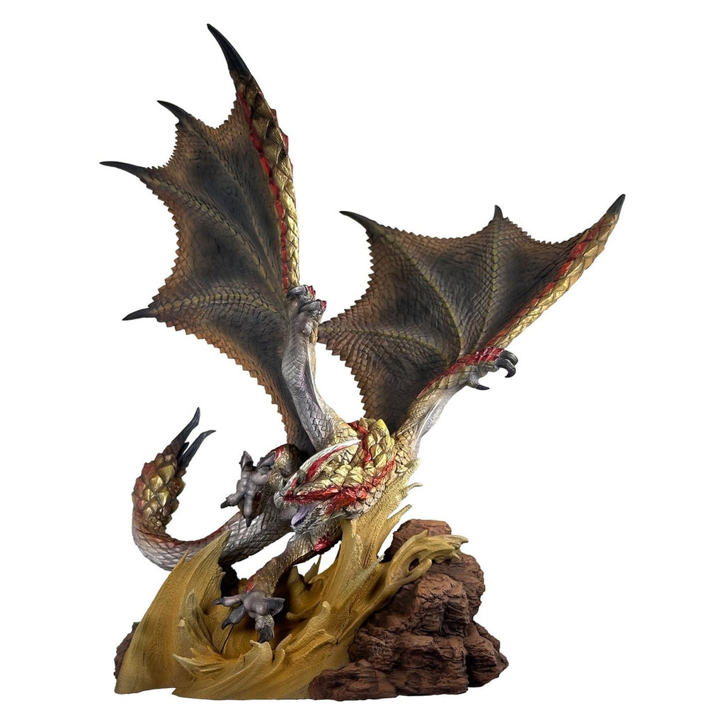 Monster Hunter - Builder Creators Model Capcom Figur