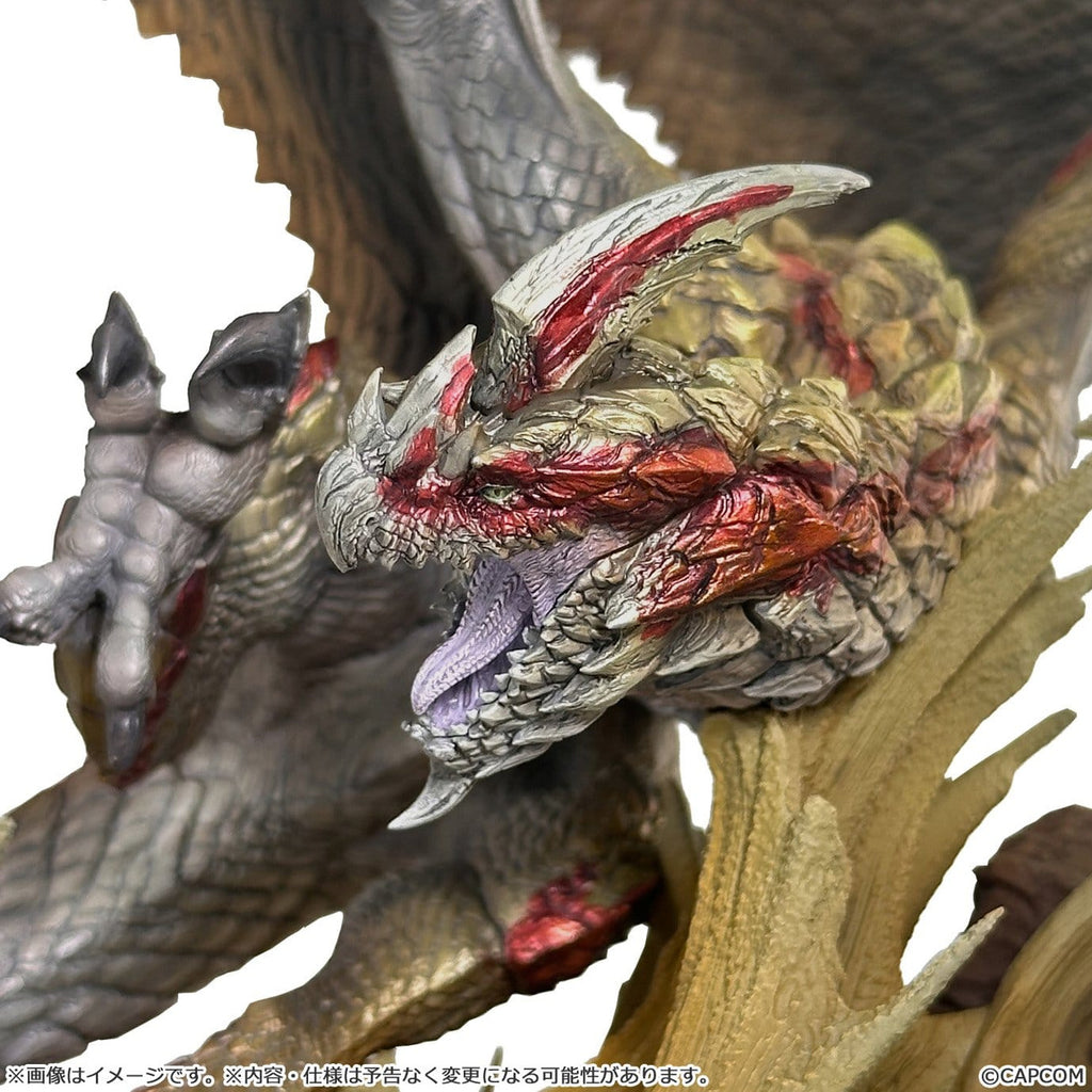 Produktbild Monster Hunter - Builder Creators Model Capcom Figur