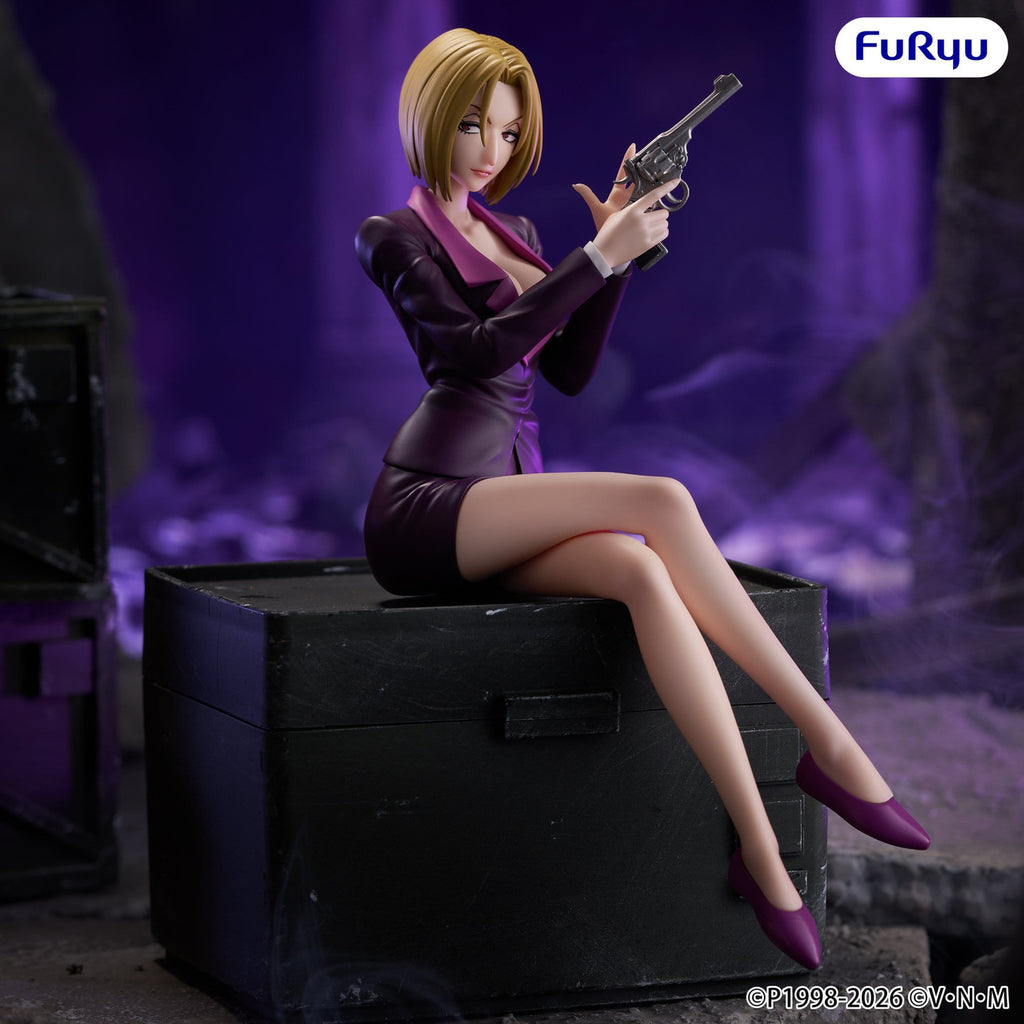 Produktbild Hunter x Hunter - Pakunoda Noodle Stopper Figur