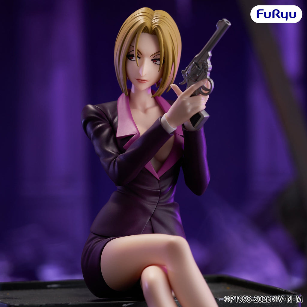 Produktbild Hunter x Hunter - Pakunoda Noodle Stopper Figur