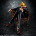 Produktbild One Piece - Portrait.of Pirates Figur Sanji Version