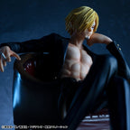 Produktbild One Piece - Portrait.of Pirates Figur Sanji Version