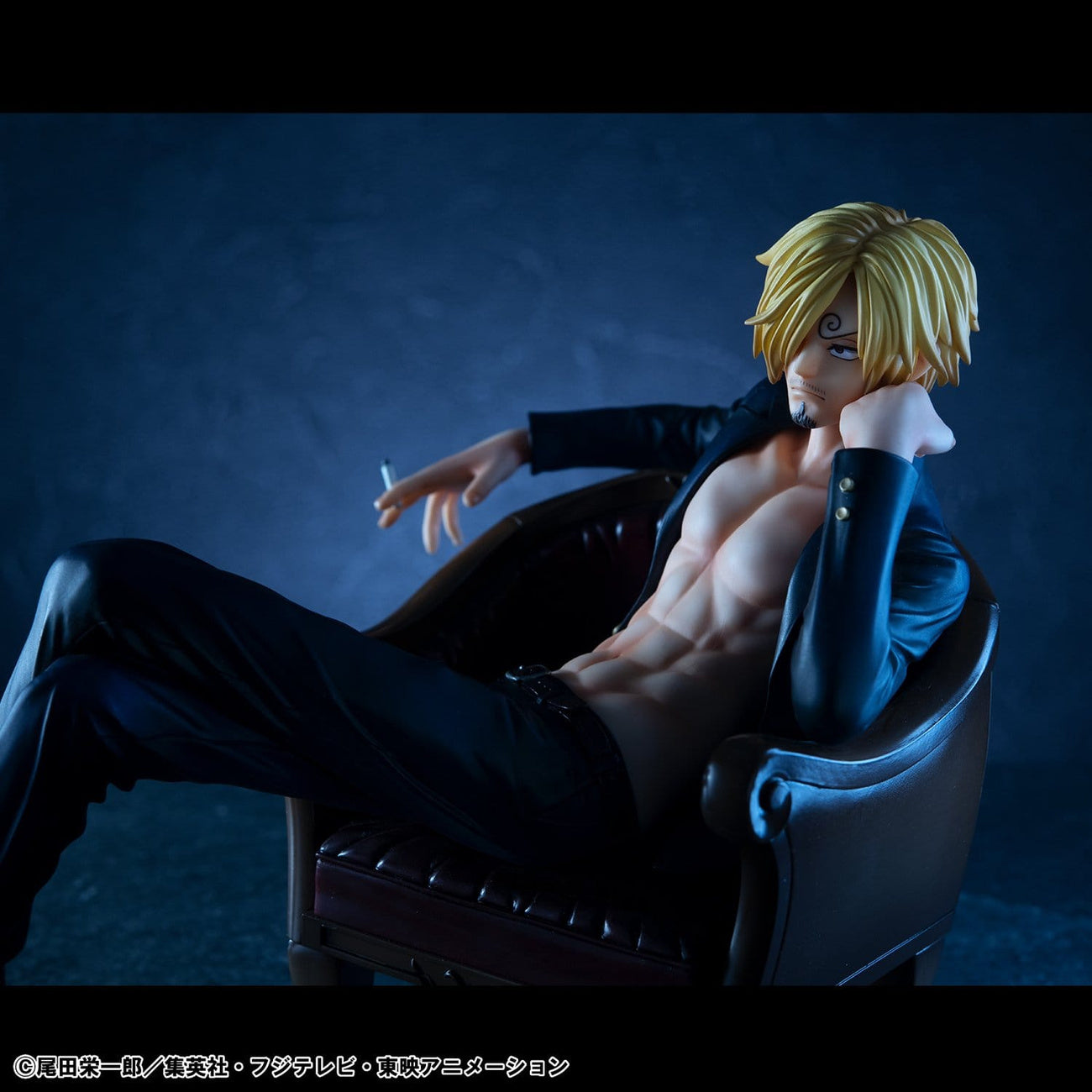 Produktbild One Piece - Portrait.of Pirates Figur Sanji Version