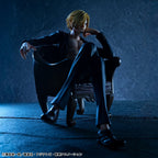 Produktbild One Piece - Portrait.of Pirates Figur Sanji Version