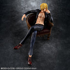 Produktbild One Piece - Portrait.of Pirates Figur Sanji Version