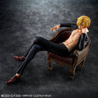 Produktbild One Piece - Portrait.of Pirates Figur Sanji Version