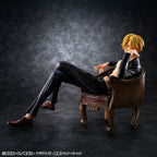 Produktbild One Piece - Portrait.of Pirates Figur Sanji Version