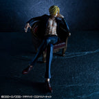 Produktbild One Piece - Portrait.of Pirates Figur Sanji Version