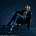 Produktbild One Piece - Portrait.of Pirates Figur Sanji Version