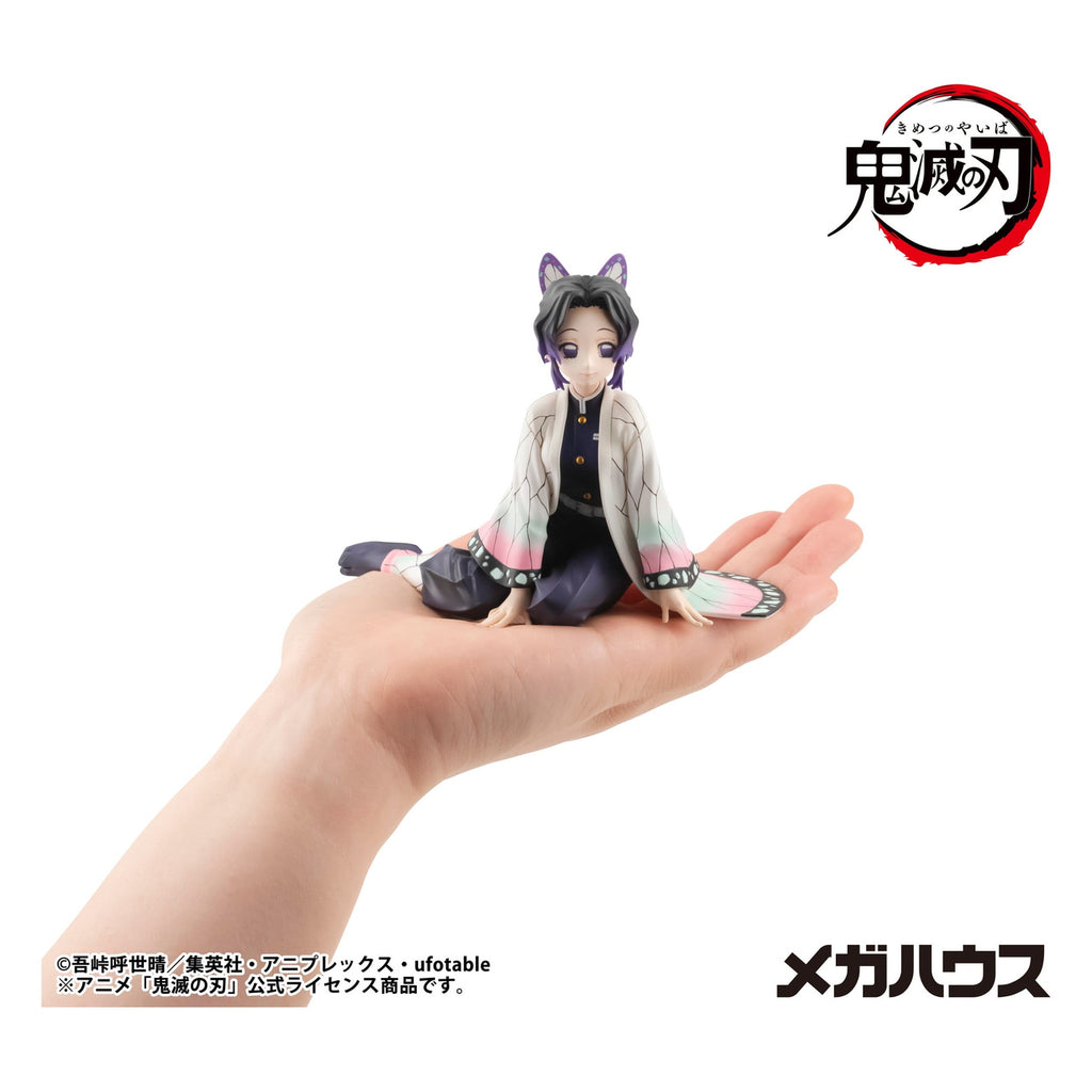 Produktbild Demon Slayer - Shinobu-san Figur Palm Size (Repeat)