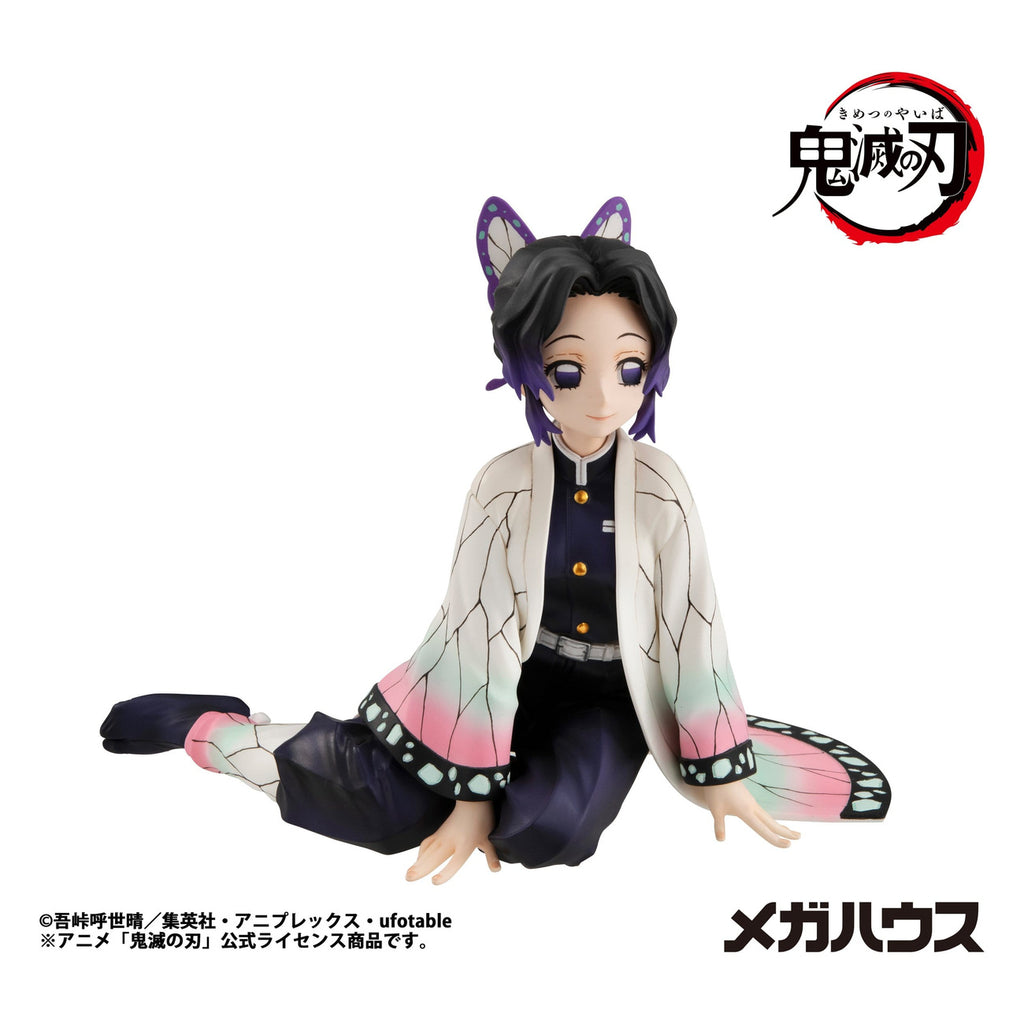 Produktbild Demon Slayer - Shinobu-san Figur Palm Size (Repeat)