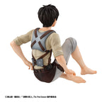 Produktbild Attack on Titan - Eren Yeager Figur Palm Size