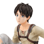 Produktbild Attack on Titan - Eren Yeager Figur Palm Size
