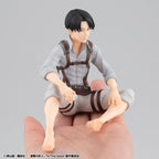 Product image Attack on Titan - Squad Captain Levi Palm Size Figure