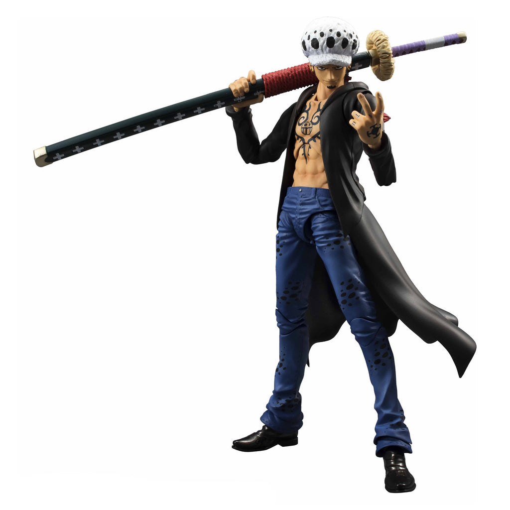 One Piece - Trafalgar Law Actionfigur