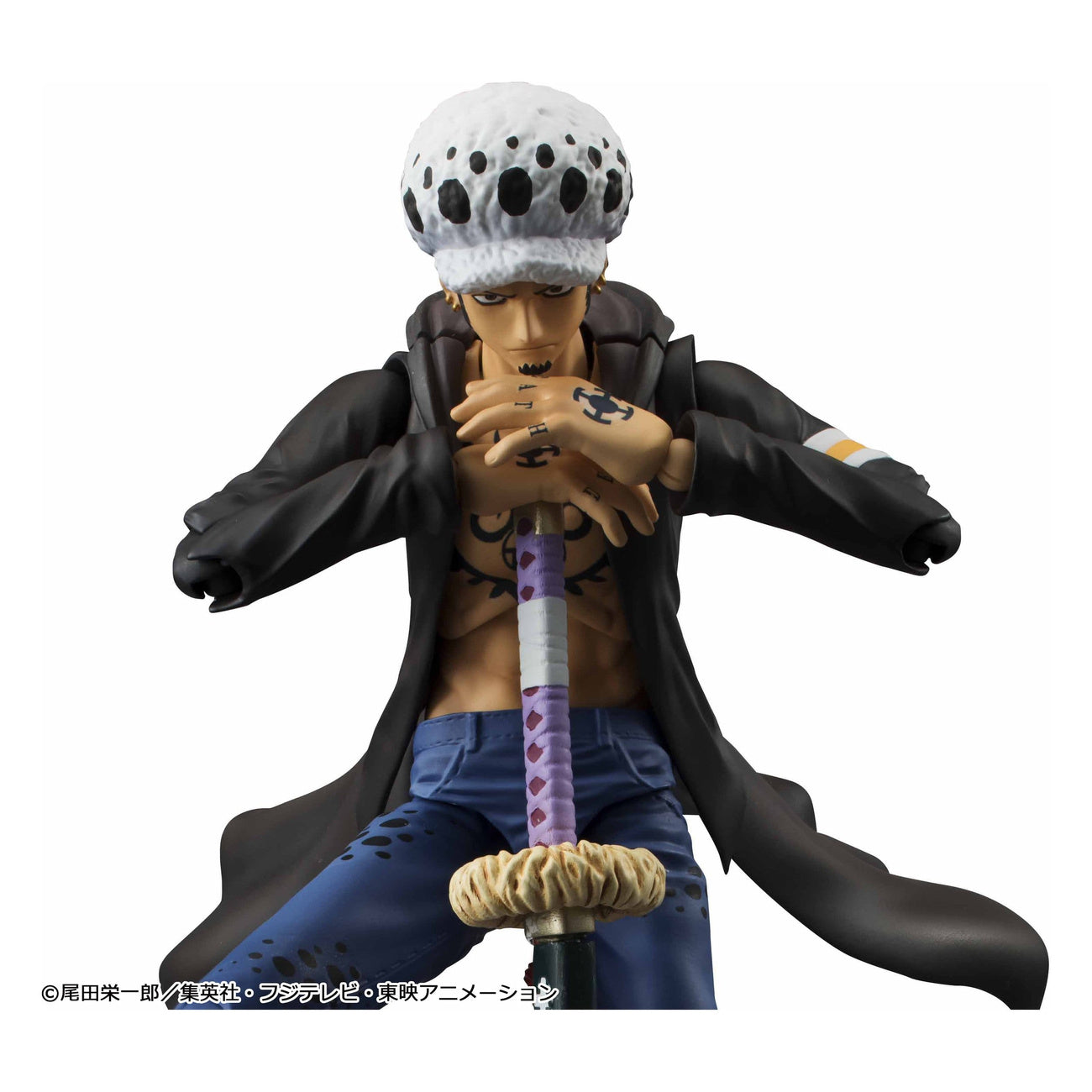Produktbild One Piece - Trafalgar Law Actionfigur