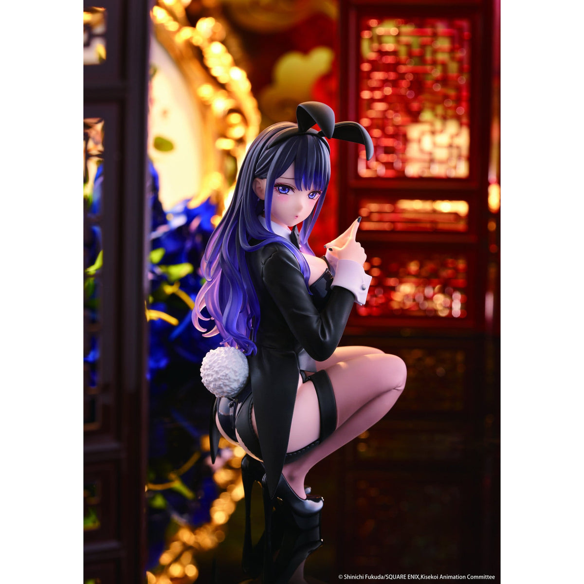 Produktbild My Dress-Up Darling - Marin Kitagawa Desktop Cute Figur Arisa Izayoi Version