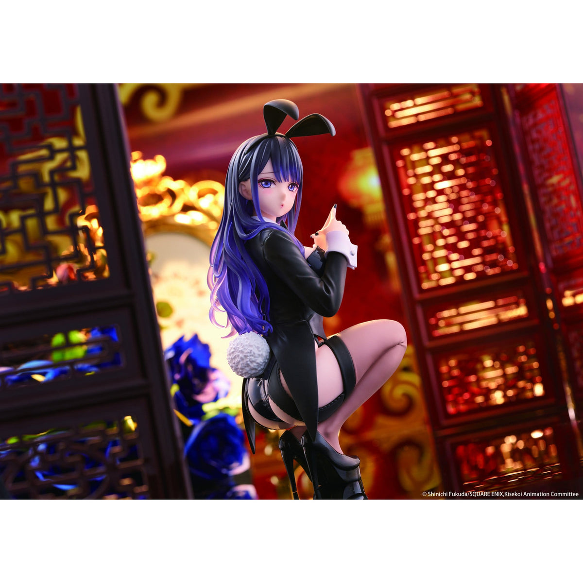 Product image My Dress-Up Darling - Marin Kitagawa Desktop Cute Figure Arisa Izayoi Version