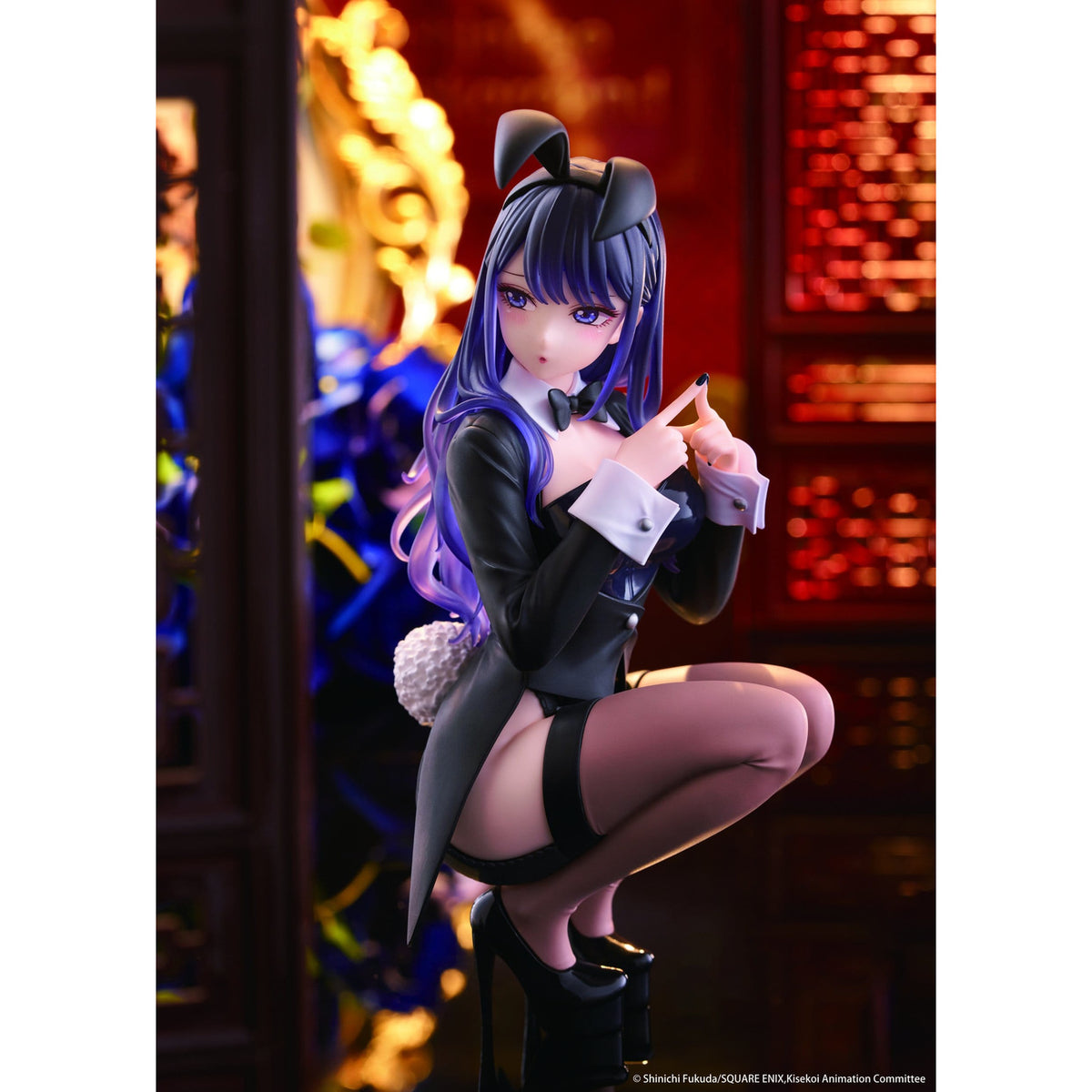 Product image My Dress-Up Darling - Marin Kitagawa Desktop Cute Figure Arisa Izayoi Version