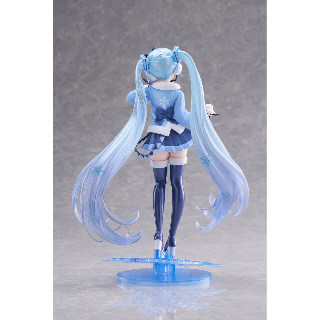 Produktbild Hatsune Miku - Snow Miku Figur All Stars 2012 Version