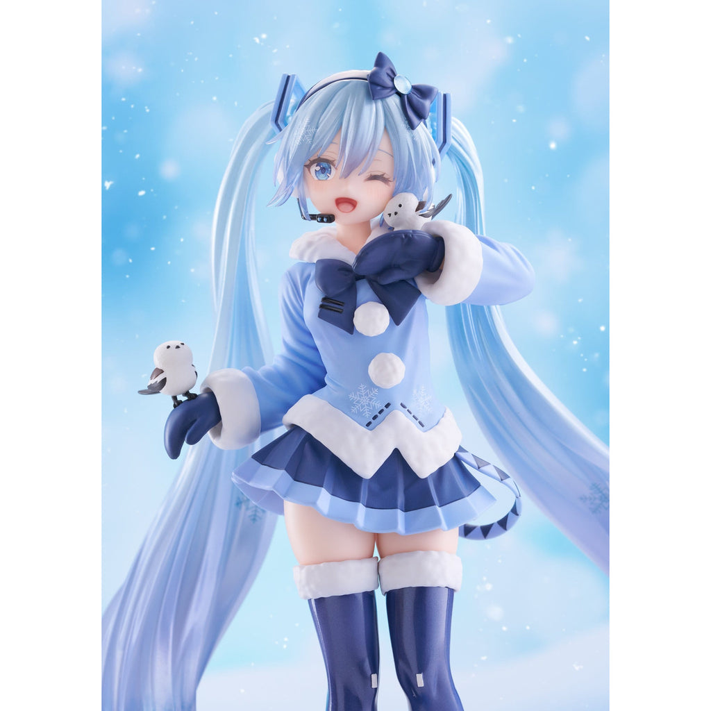 Produktbild Hatsune Miku - Snow Miku Figur All Stars 2012 Version