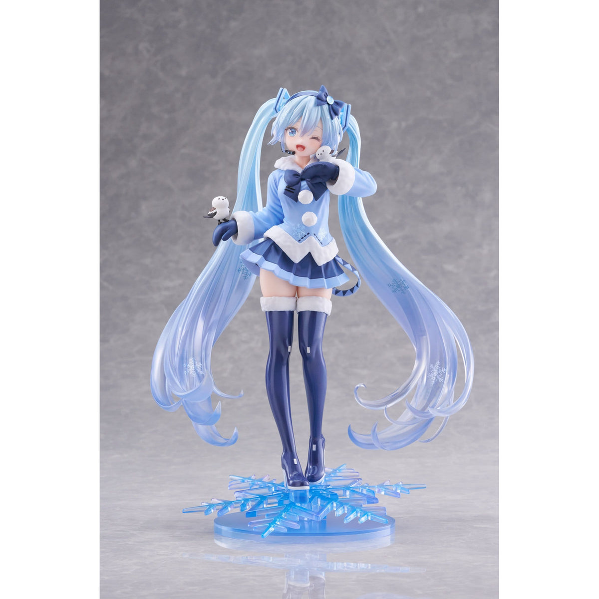 Produktbild Hatsune Miku - Snow Miku Figur All Stars 2012 Version