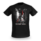 Produktbild Pyramid Head T-Shirt schwarz für Silent Hill Fans